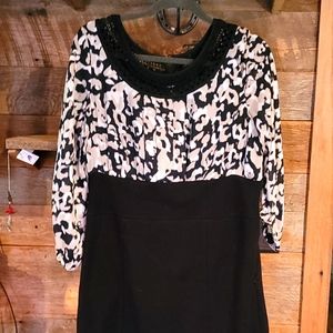 Euc beautiful alfani dress